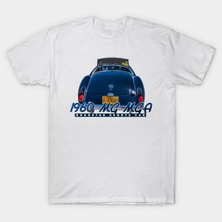 1960 MG MGA Roadster Sports Car T-Shirt